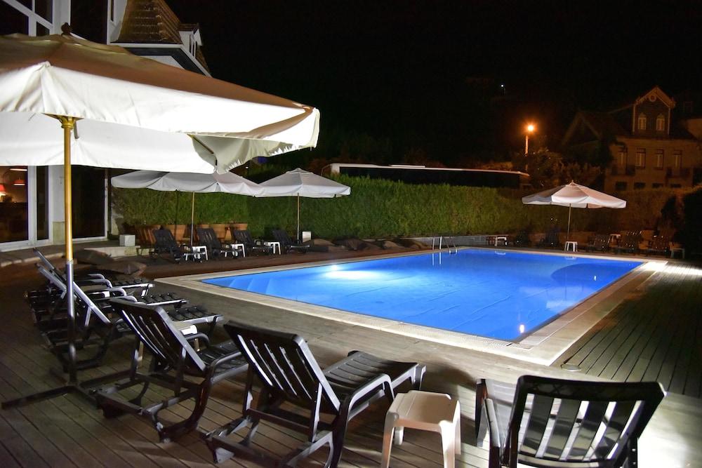 Douro Marina Hotel & Spa Resende Exterior foto